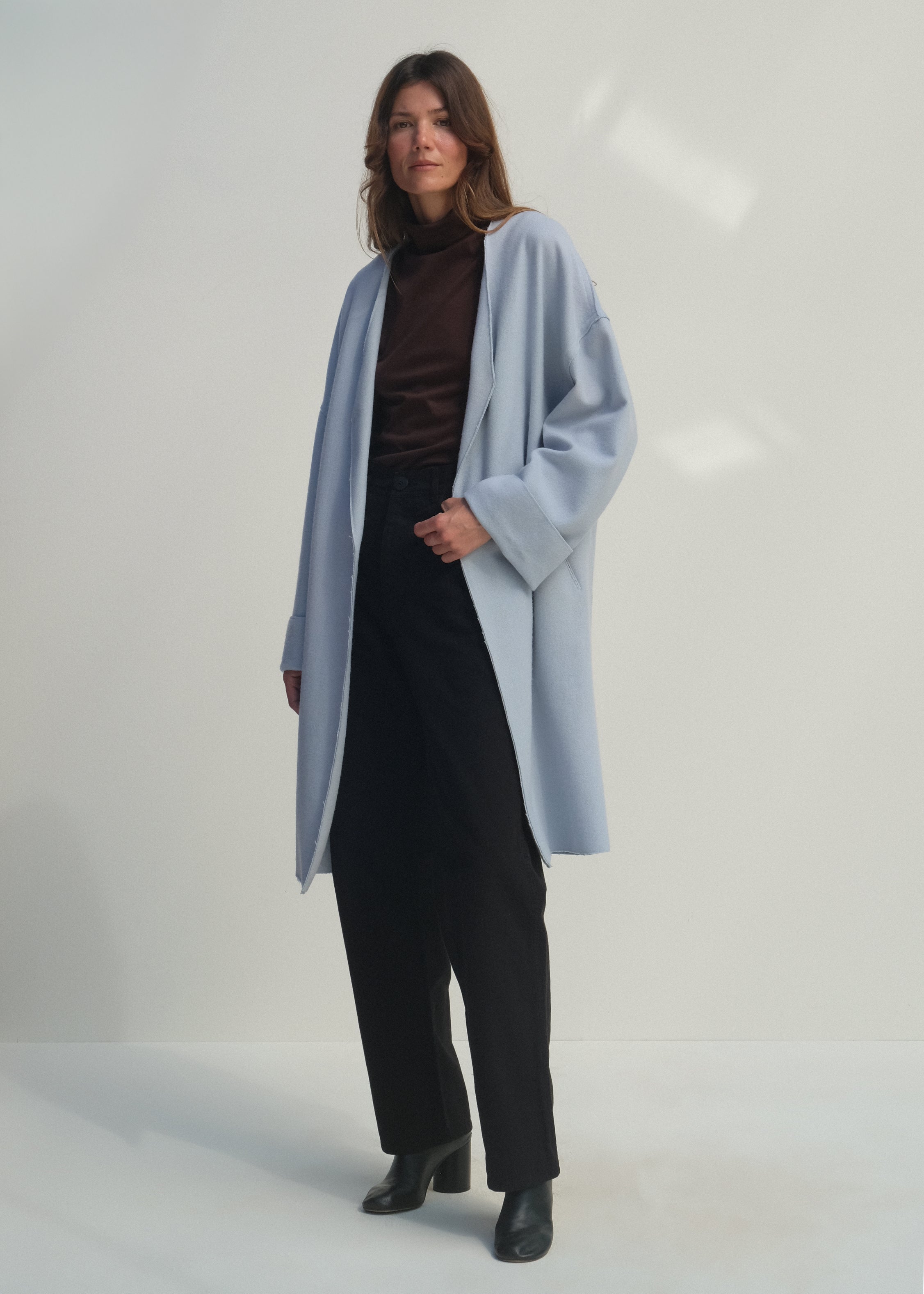 Marine Layer - Powder Blue Haze - Jesse Kamm