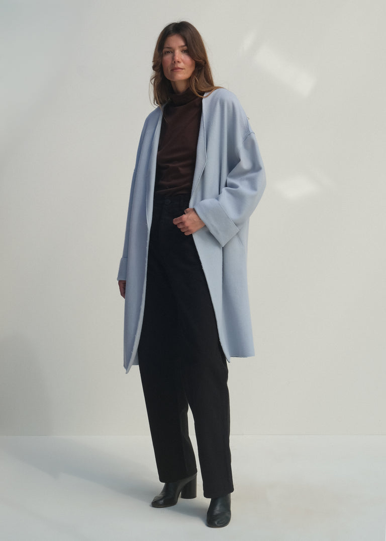 Marine Layer - Powder Blue Haze - Jesse Kamm
