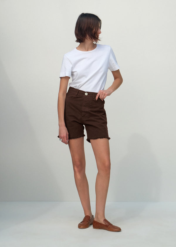 Lake Shorts - Chocolate