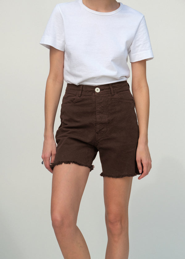 Lake Shorts - Chocolate