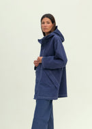 Andover Jacket - Bill Cunningham Blue - Jesse Kamm