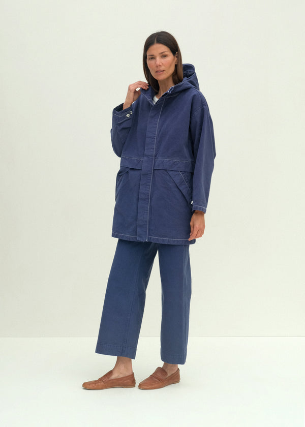 Andover Jacket - Bill Cunningham Blue