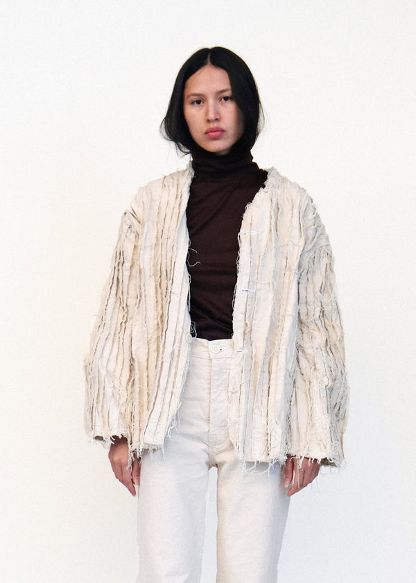 Baleen Jacket - Natural