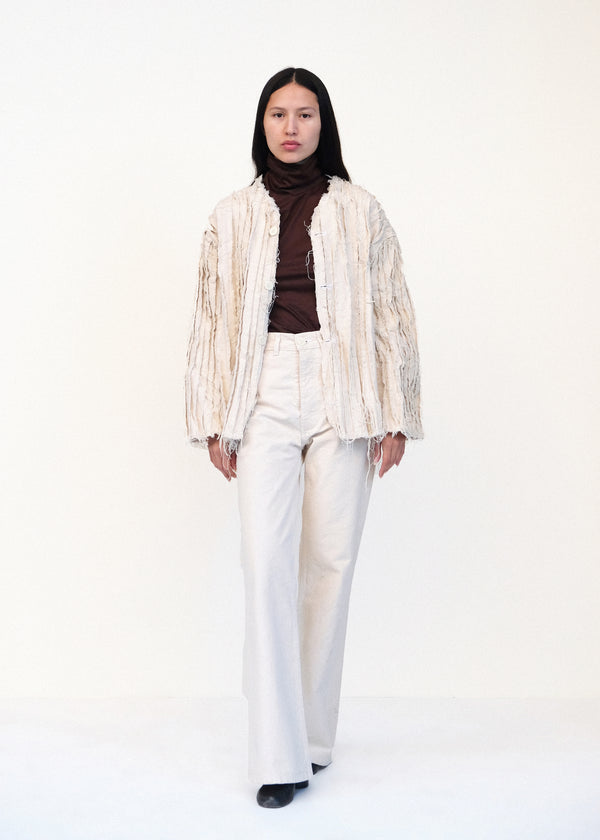 Baleen Jacket - Natural