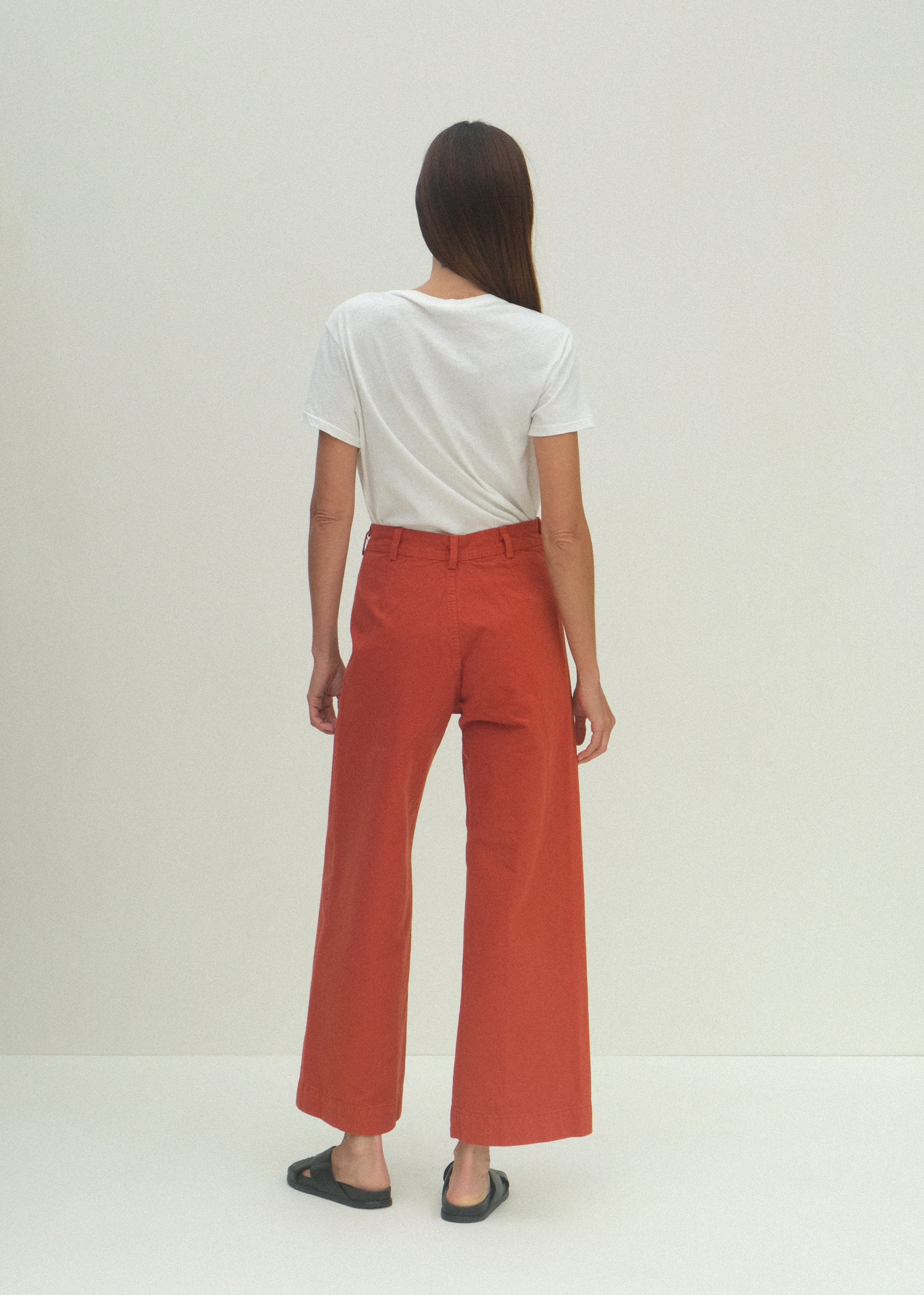 Sailor Pants - Iron Oxide - Jesse Kamm