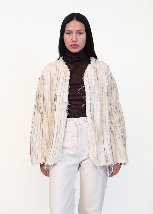 Baleen Jacket - Natural