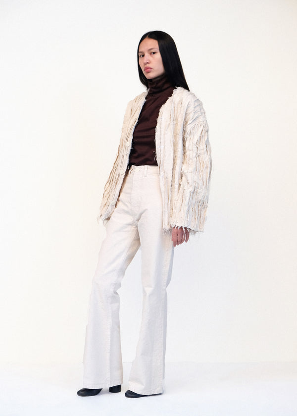 Baleen Jacket - Natural