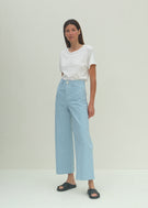 Sailor Pants - Piscine Blue - Jesse Kamm
