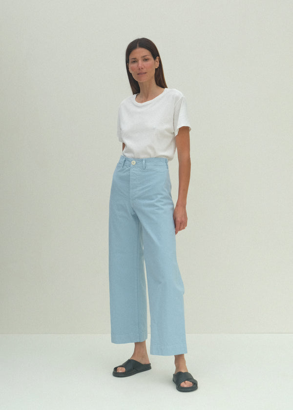 Sailor Pants - Piscine Blue
