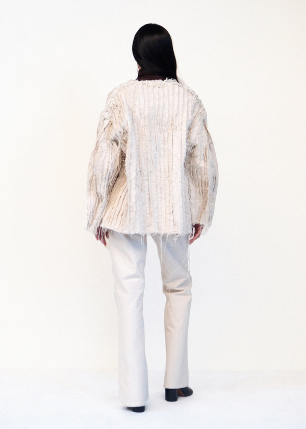Baleen Jacket - Natural