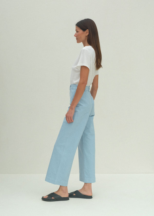 Sailor Pants - Piscine Blue
