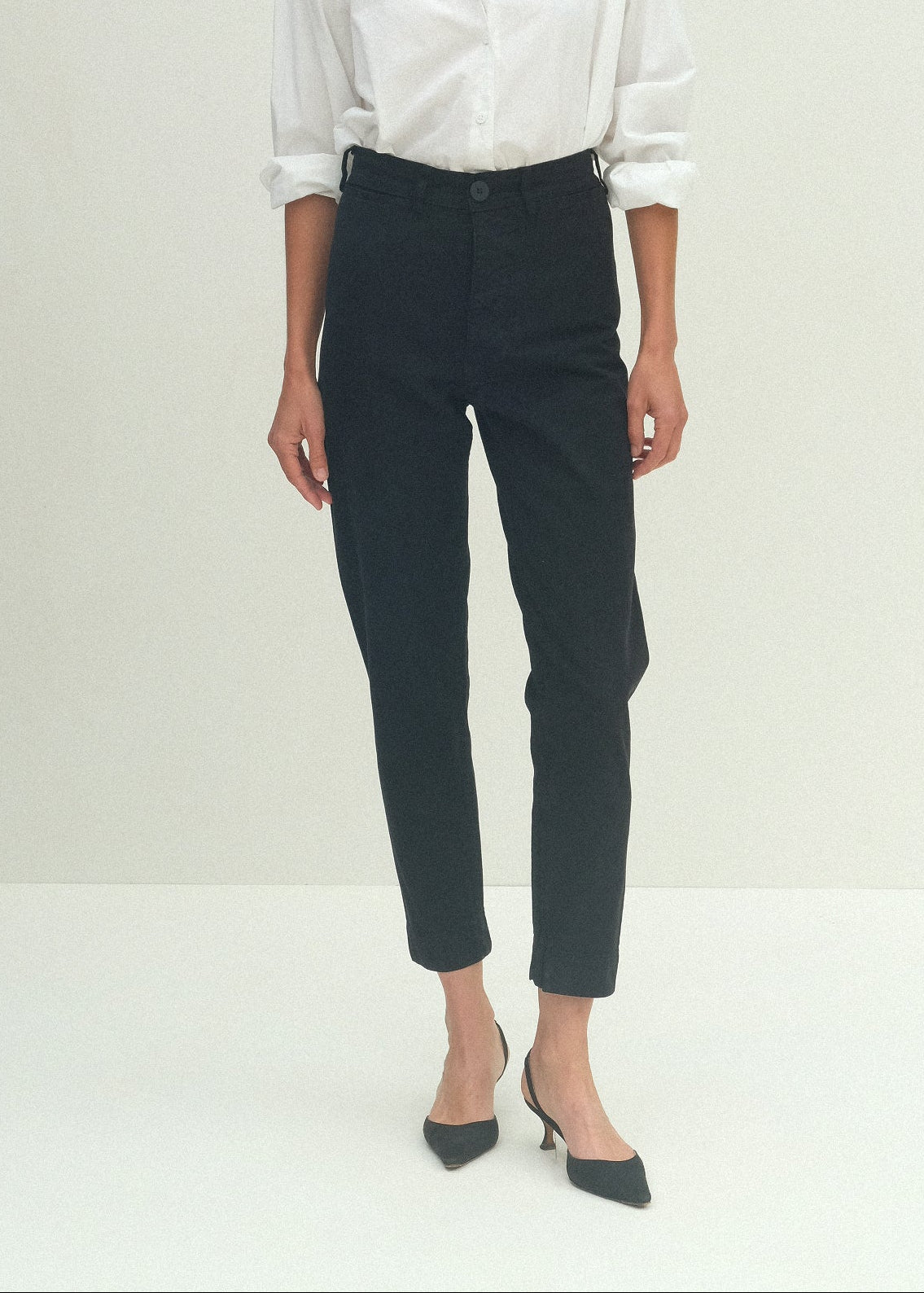 Ranger Pants - Black - Jesse Kamm