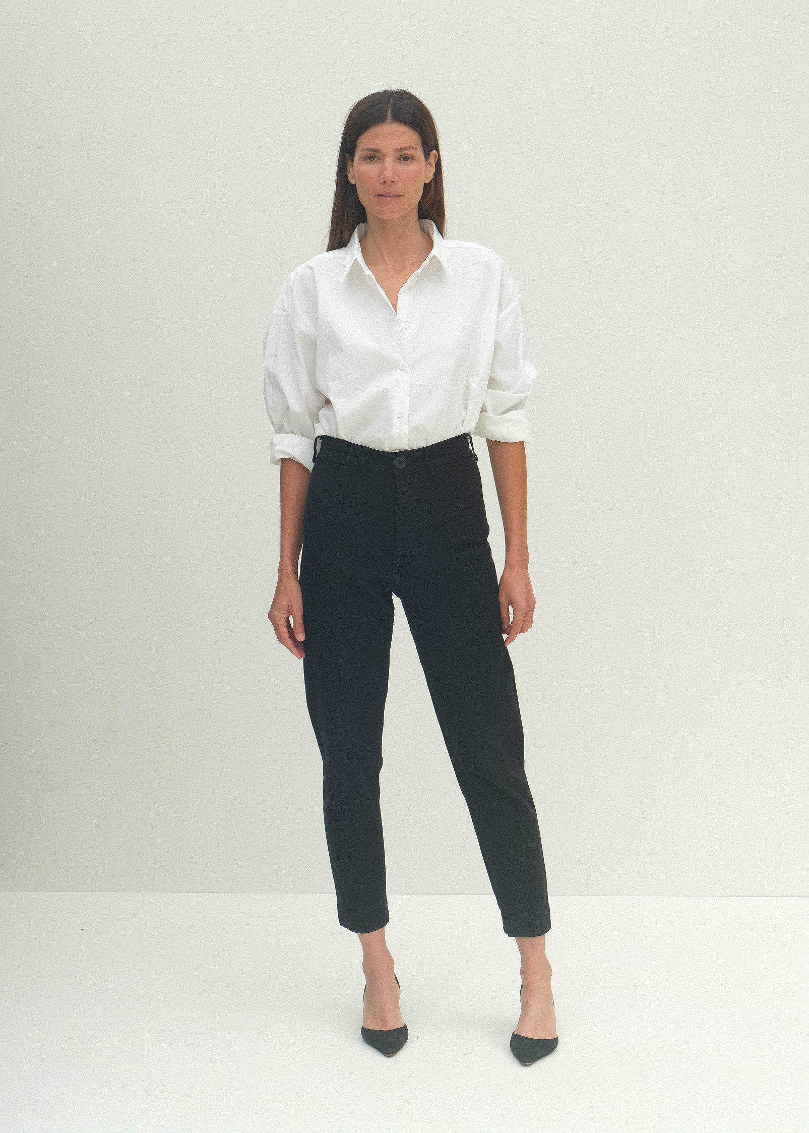 Ranger Pants - Black - Jesse Kamm