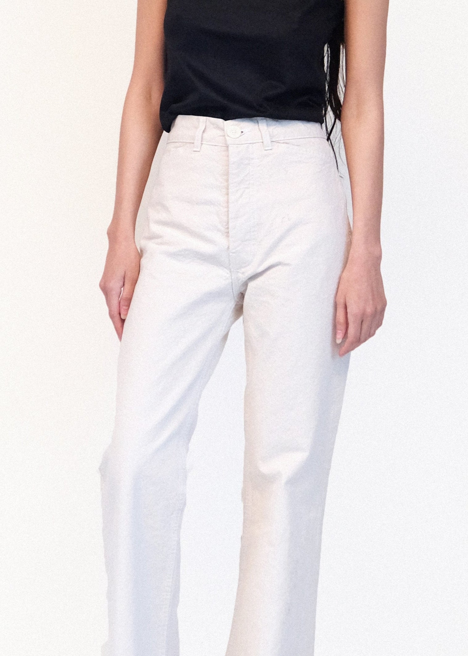Les Deux Pants - Natural - Jesse Kamm