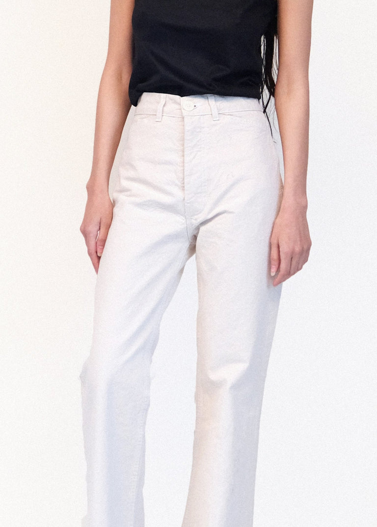 Les Deux Pants - Natural - Jesse Kamm