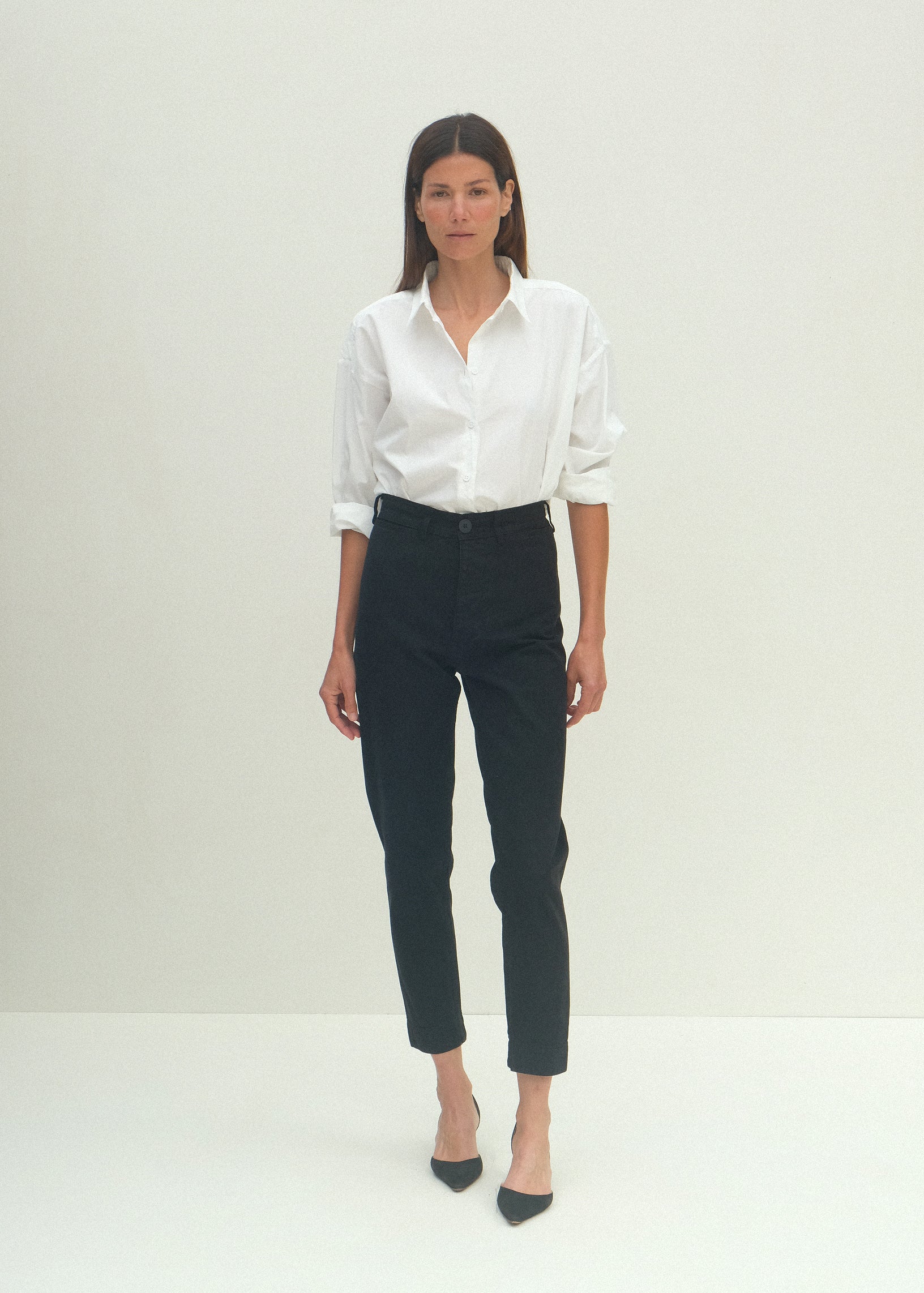 Ranger Pants - Black - Jesse Kamm