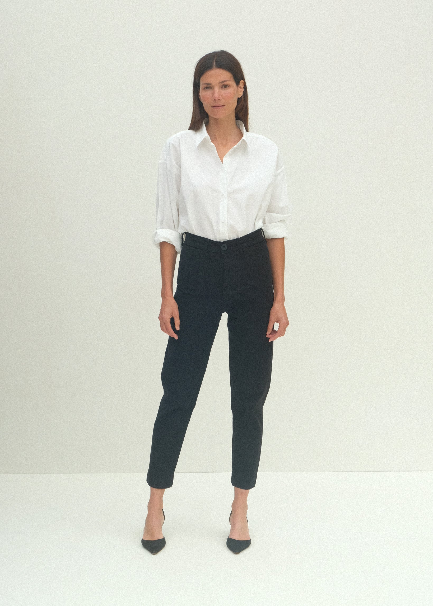 Ranger Pants - Black - Jesse Kamm