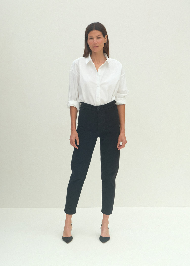Ranger Pants - Black - Jesse Kamm