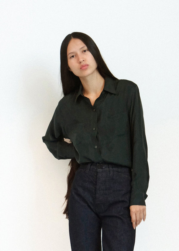 Georgio Button Down - Nori