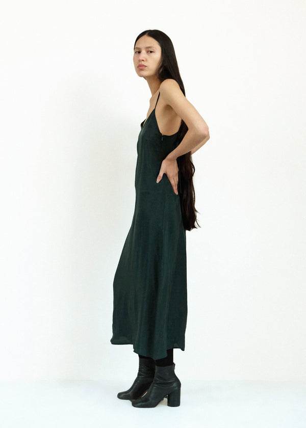 Slip Dress - Nori