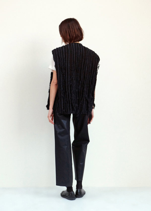 Baleen Vest - Black