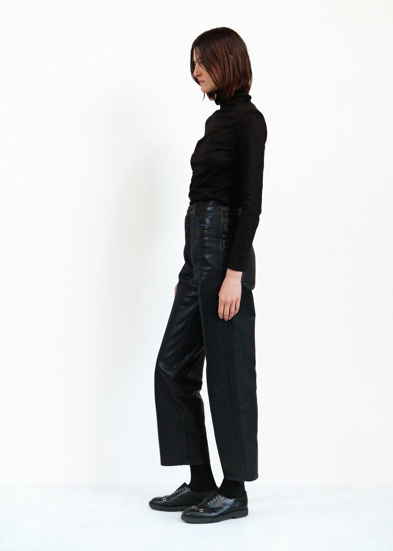 225's - Black Lacquer - Jesse Kamm