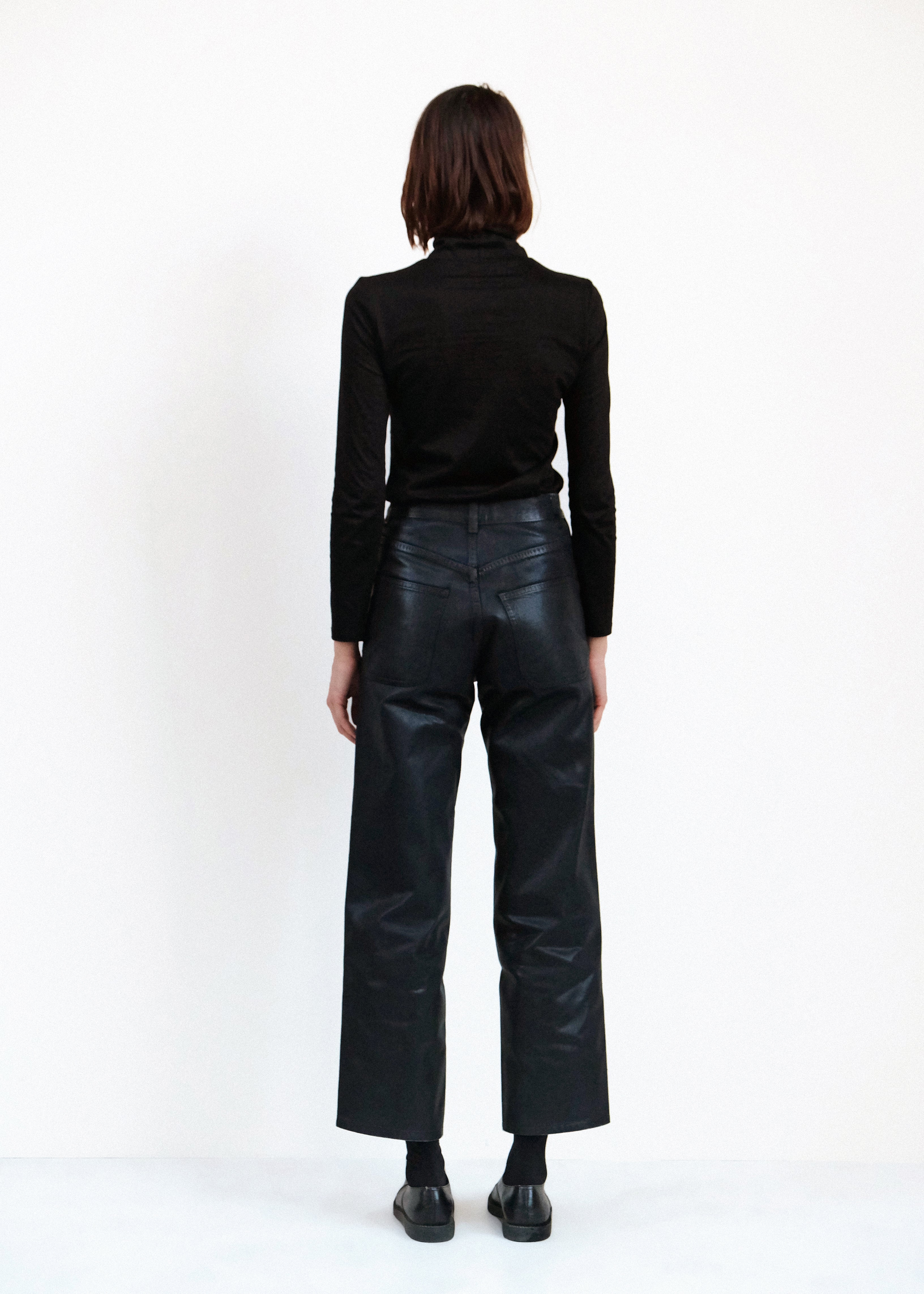 225's - Black Lacquer - Jesse Kamm