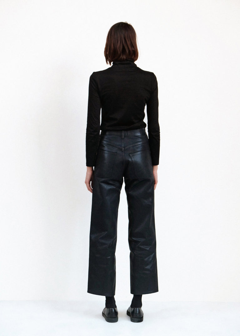225's - Black Lacquer - Jesse Kamm