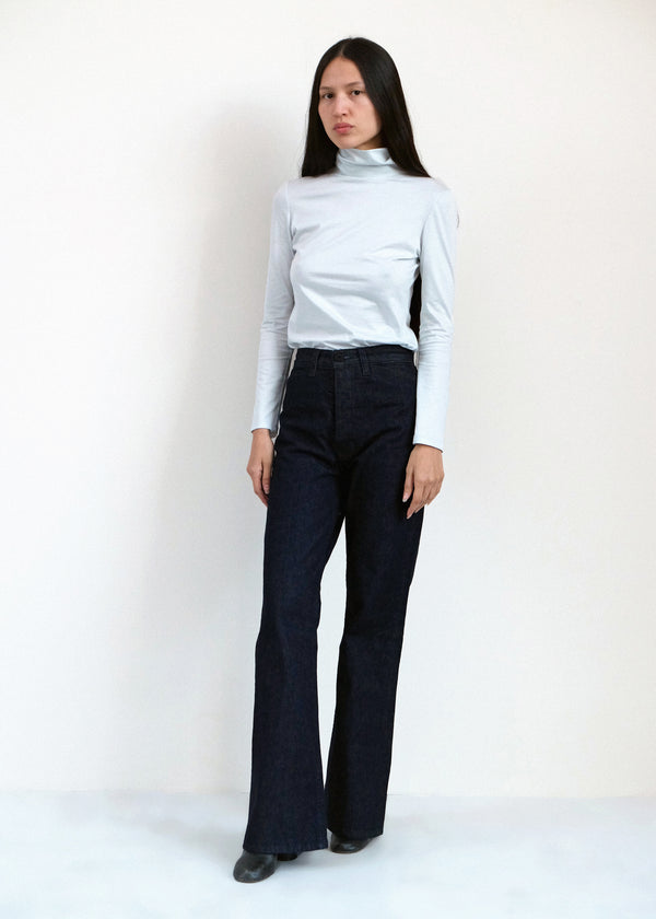 Les Deux Pants - Dark Blue + Dark Blue Stitch