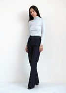 Les Deux Pants - Dark Blue + Dark Blue Stitch - Jesse Kamm