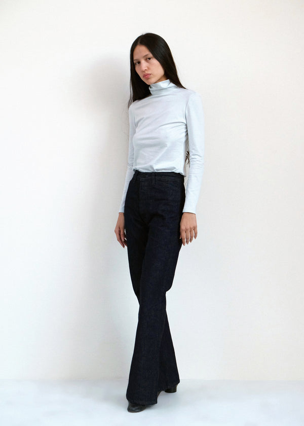 Classic Turtleneck - Mist