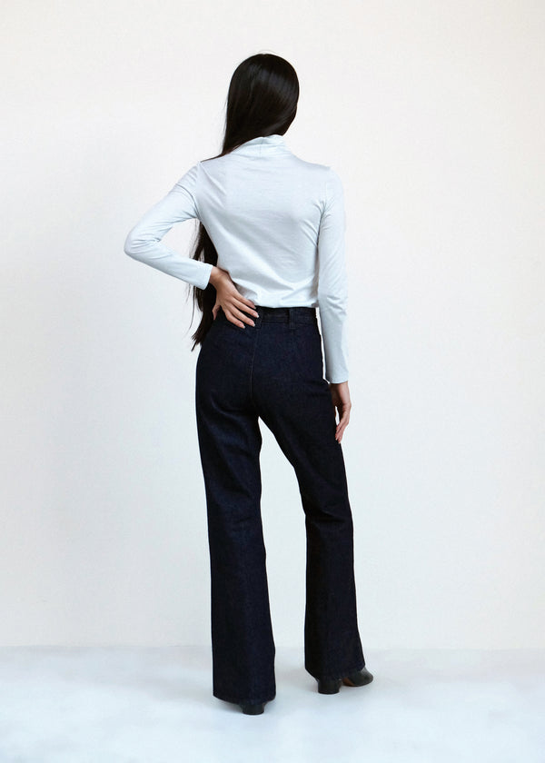 Classic Turtleneck - Mist