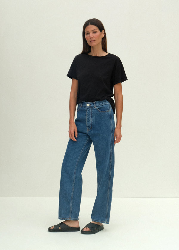 Bowery Tee - Black