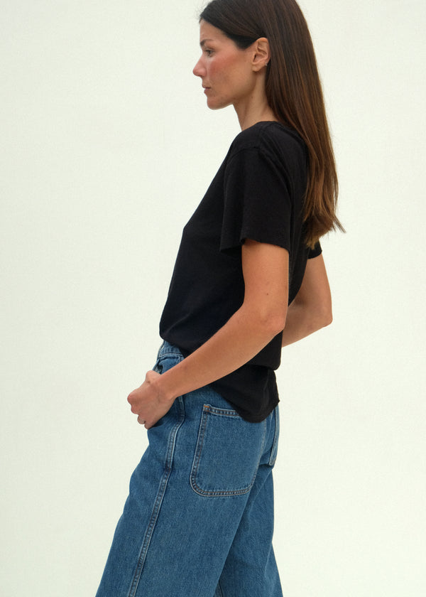 Bowery Tee - Black