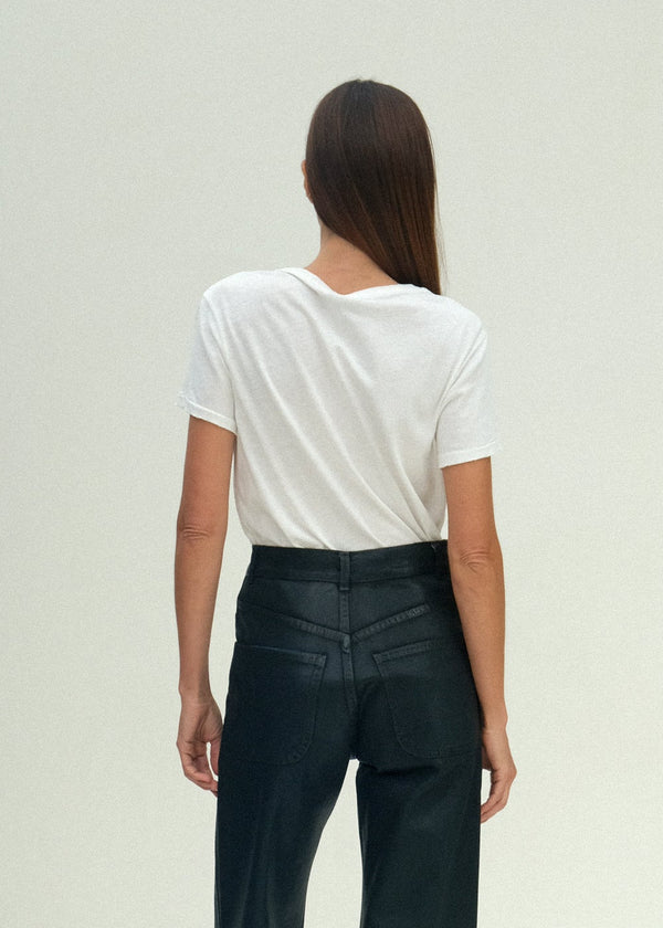 Bowery Tee - Salt