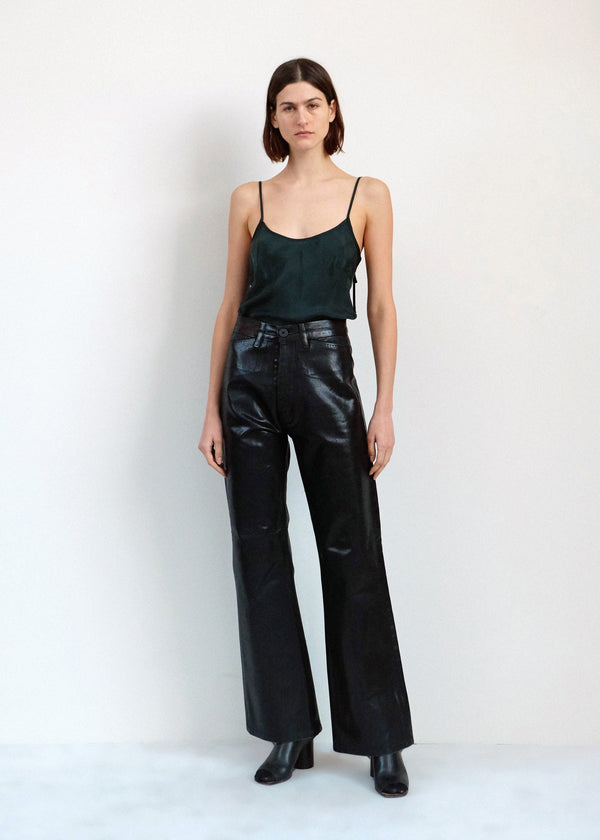 Les Deux Pants - Black Lacquer