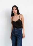 Camisole - Black - Jesse Kamm