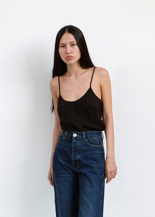Camisole - Black - Jesse Kamm