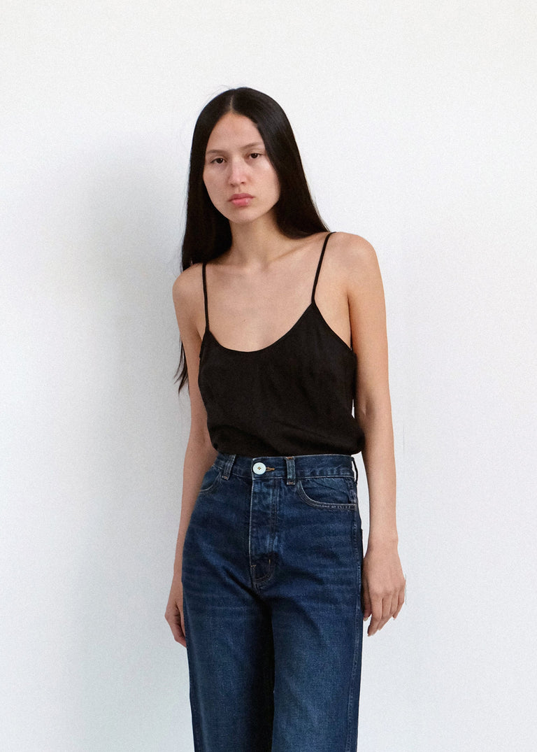 Camisole - Black - Jesse Kamm