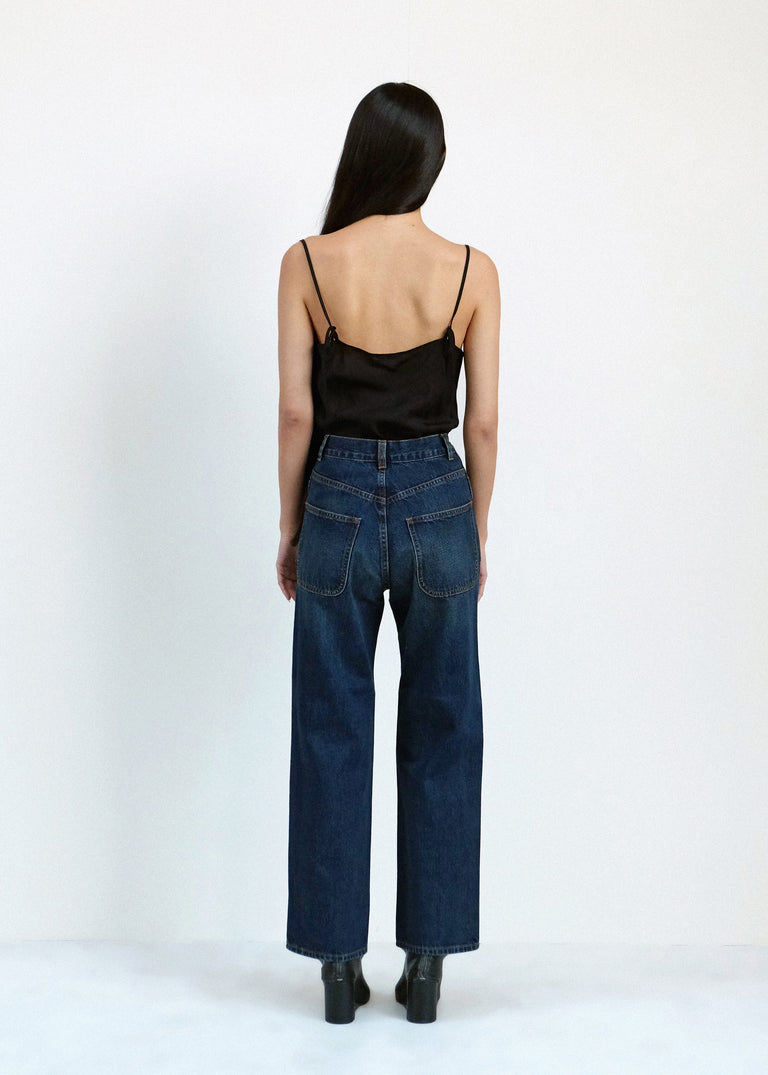 Camisole - Black - Jesse Kamm