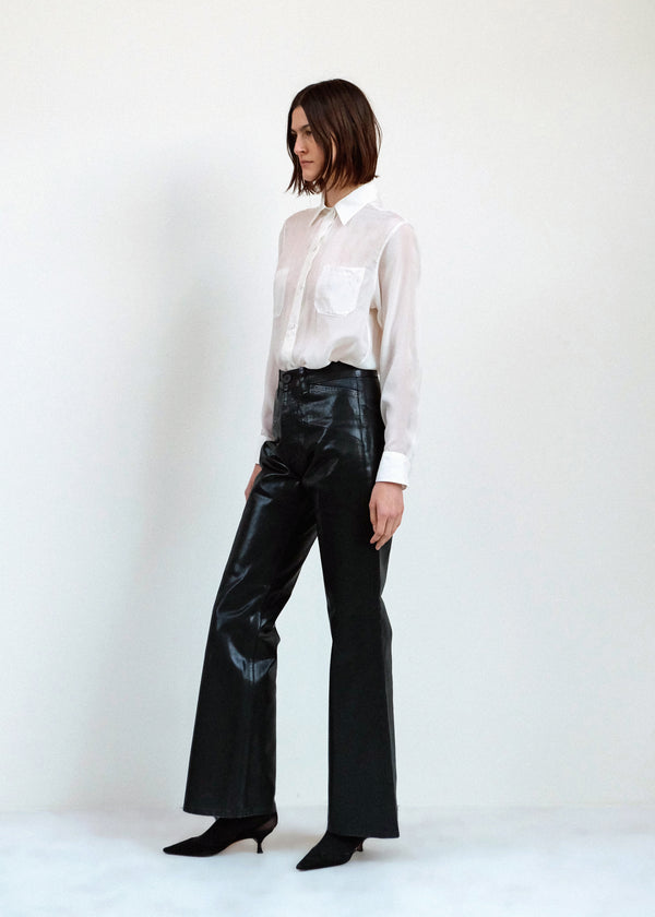 Georgio Button Down - Ivory