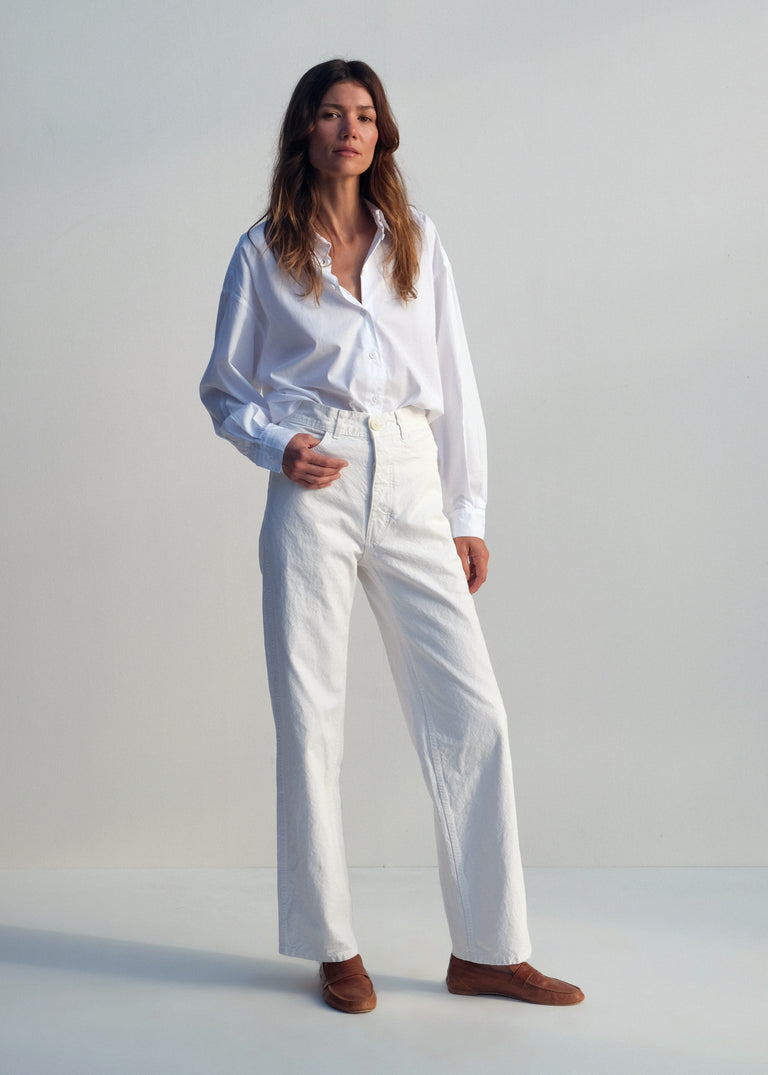 Cali Slims - Salt White - Jesse Kamm