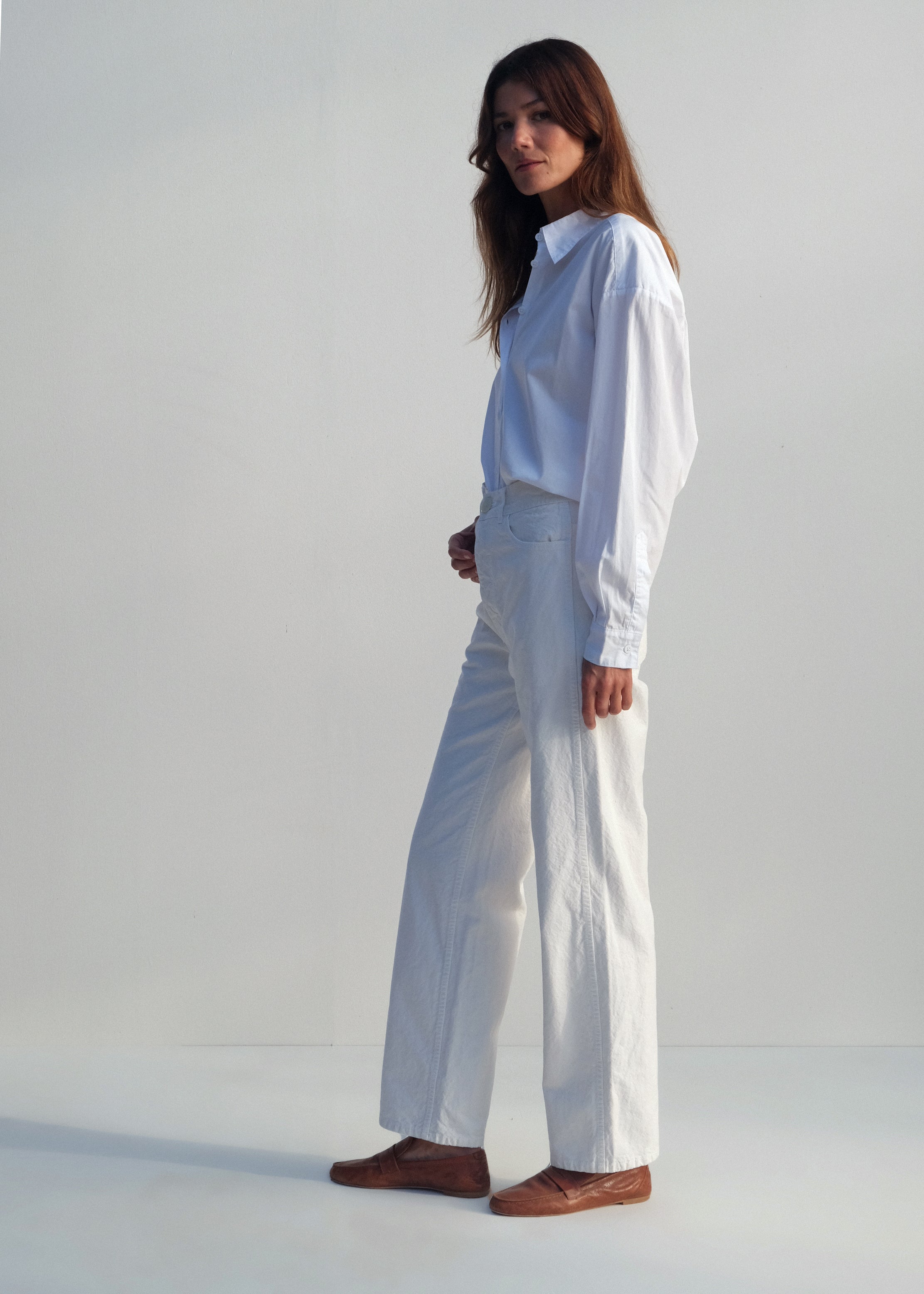 Cali Slims - Salt White - Jesse Kamm