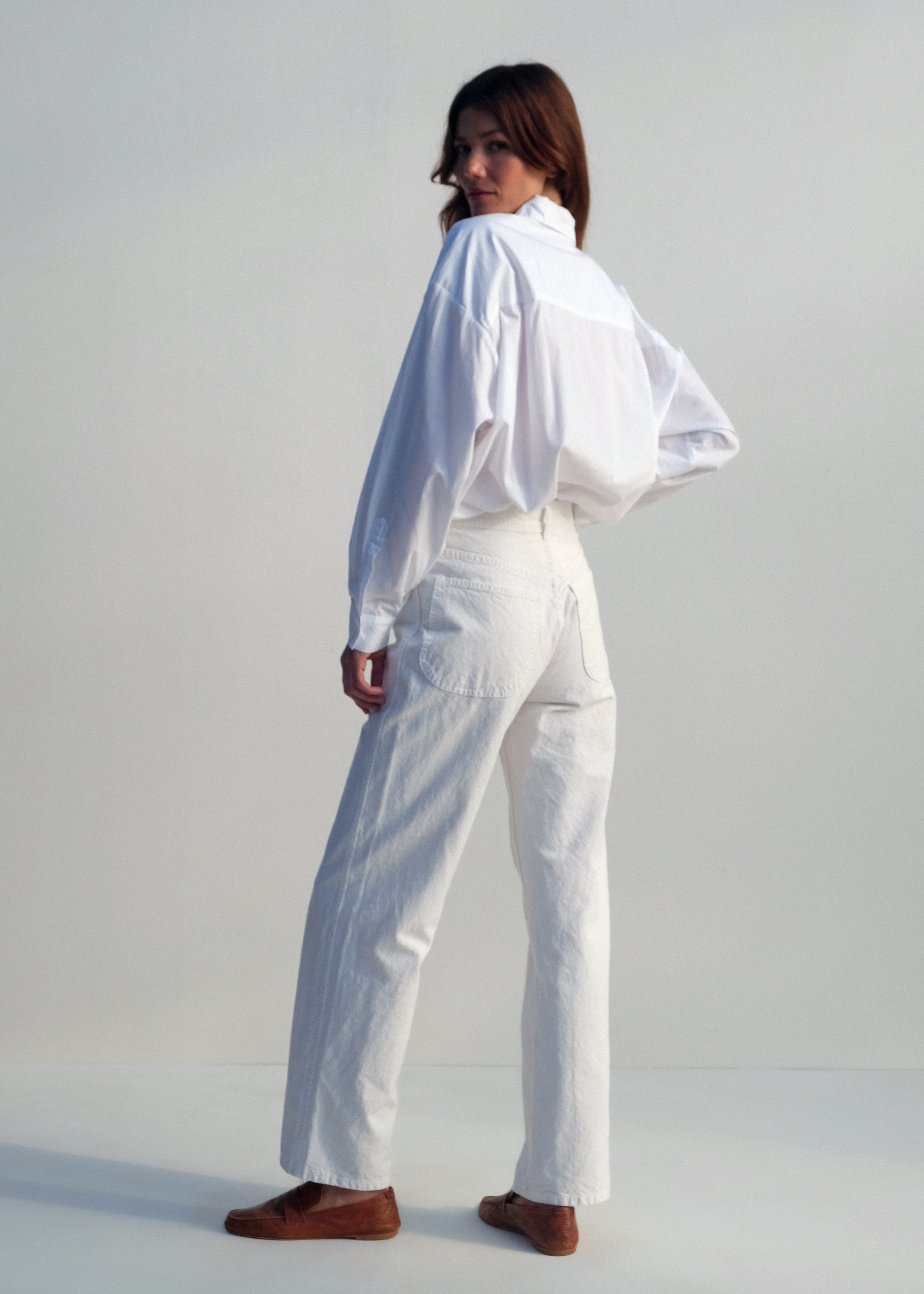 Cali Slims - Salt White - Jesse Kamm