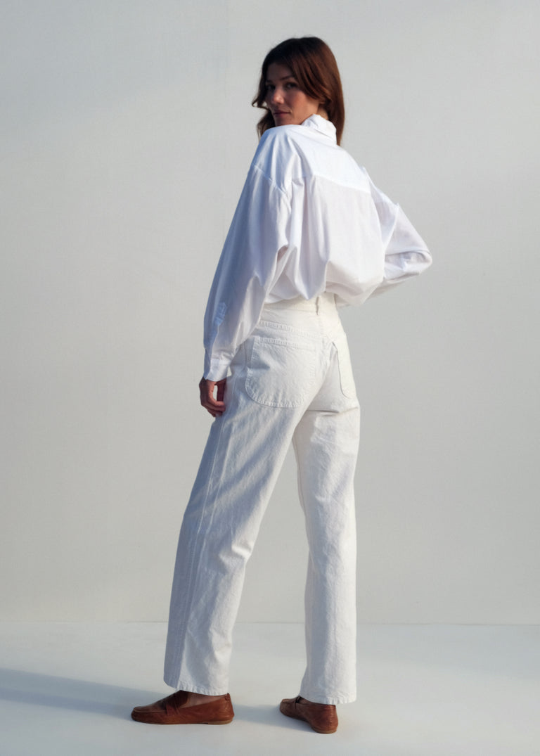 Cali Slims - Salt White - Jesse Kamm