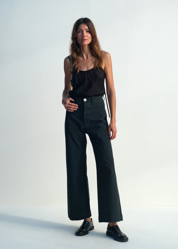 Sailor Pants - Nori