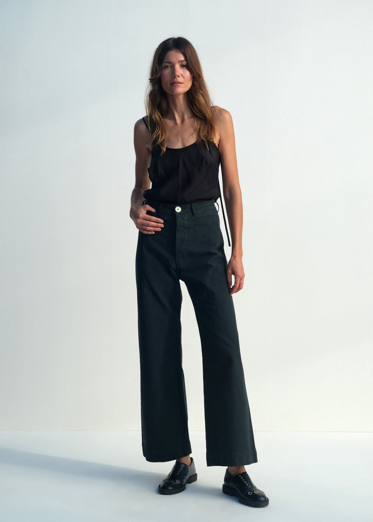Sailor Pants - Nori - Jesse Kamm