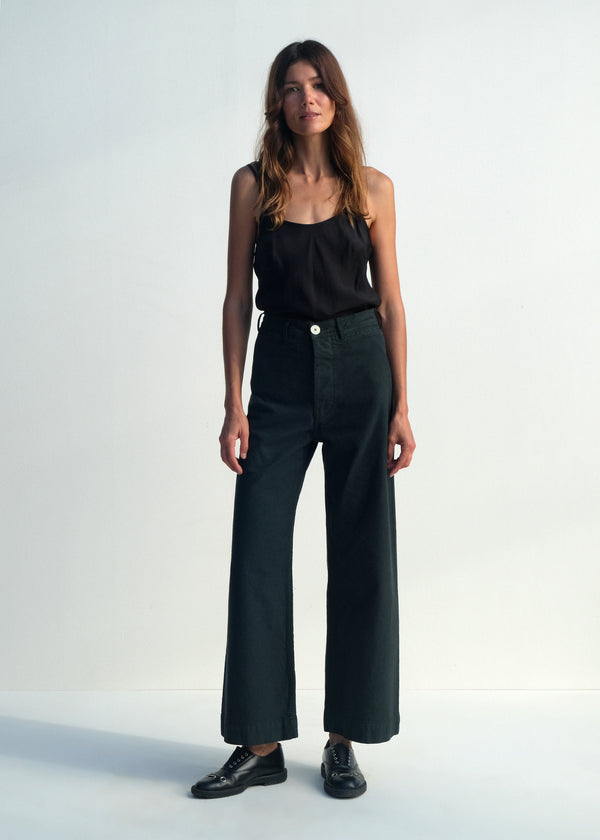 Sailor Pants - Nori