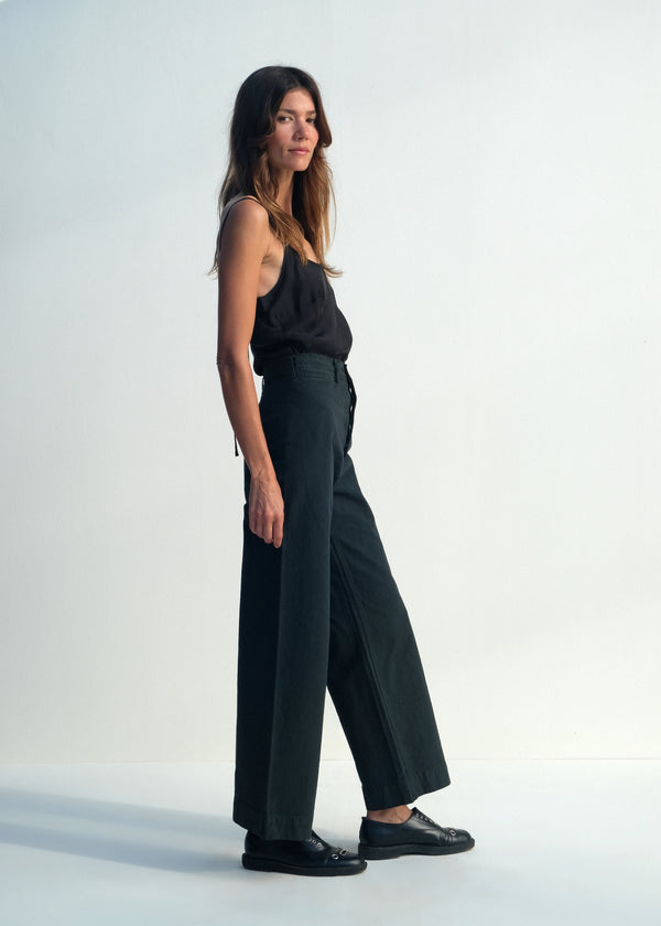 Sailor Pants - Nori