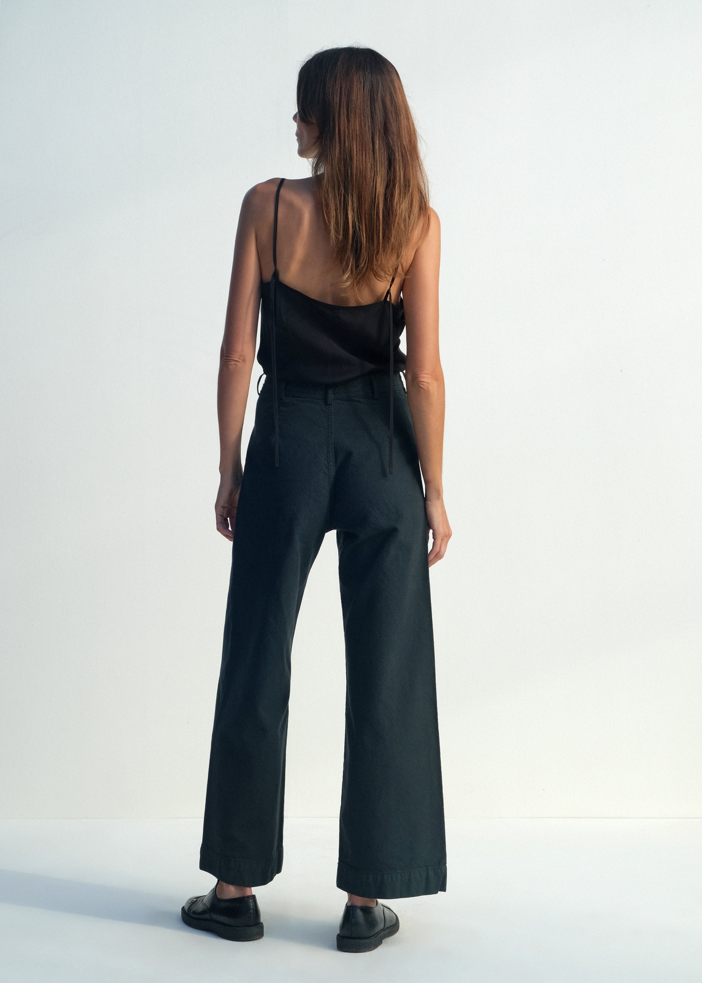 Sailor Pants - Nori - Jesse Kamm